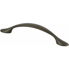 Advantage Plus 3 3-3/4 Inch Center to Center Verona Bronze Cabinet Pull Advantage Plus 3 3-3/4 Inch Center to Center Verona Bronze Cabinet Pull