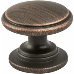 Advantage Plus 5 1-3/16 Inch Diameter Verona Bronze Cabinet Knob Advantage Plus 5 1-3/16 Inch Diameter Verona Bronze Cabinet Knob