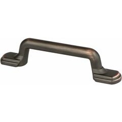 Advantage Plus 5 3 Inch Center to Center Verona Bronze Cabinet Pull Advantage Plus 5 3 Inch Center to Center Verona Bronze Cabinet Pull