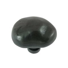 Potato 1-1/2 Inch Diameter Oil Rubbed Bronze Cabinet Knob Potato 1-1/2 Inch Diameter Oil Rubbed Bronze Cabinet Knob