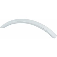 Advantage Plus 7 5-1/16 Inch Center to Center Polished Chrome Cabinet Pull Advantage Plus 7 5-1/16 Inch Center to Center Polished Chrome Cabinet Pull