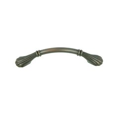 Vienna 3 Inch Center to Center Oil Rubbed Bronze Cabinet Pull Vienna 3 Inch Center to Center Oil Rubbed Bronze Cabinet Pull