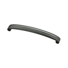 Abella 6-5/16 Inch Center to Center Soft Iron Cabinet Pull Abella 6-5/16 Inch Center to Center Soft Iron Cabinet Pull