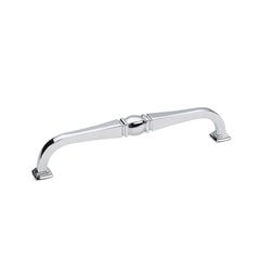 Katharine 6-5/16 Inch Center to Center Polished Chrome Cabinet Pull Katharine 6-5/16 Inch Center to Center Polished Chrome Cabinet Pull