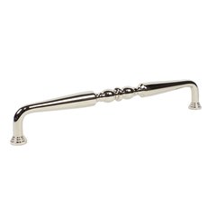 Bocci Appliance Pull 12" C/C Polished Nickel Bocci Appliance Pull 12" C/C Polished Nickel