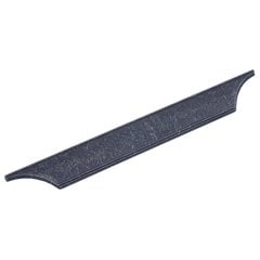 Marquise Pull 8-13/16 inch Center to Center Matte Black Steel Marquise Pull 8-13/16 inch Center to Center Matte Black Steel