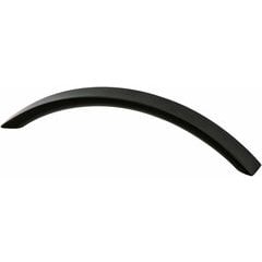 Advantage Plus 7 5-1/16 Inch Center to Center Black Cabinet Pull Advantage Plus 7 5-1/16 Inch Center to Center Black Cabinet Pull