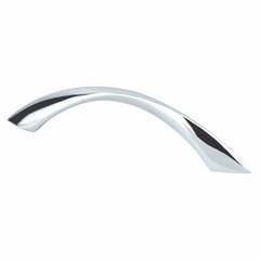 Advantage Plus 6 6MM Width Polished Chrome Cabinet Pull Advantage Plus 6 6MM Width Polished Chrome Cabinet Pull