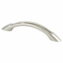 Advantage Plus 6 14MM Width Brushed Nickel Cabinet Pull Advantage Plus 6 14MM Width Brushed Nickel Cabinet Pull