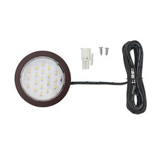 Pockit Plus LED Spot 1.5W Oil Rubbed Bronze Pockit Plus LED Spot 1.5W Oil Rubbed Bronze