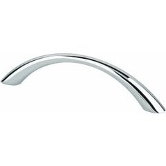 Advantage Plus 7 4-1/2 Inch Length Polished Chrome Cabinet Pull Advantage Plus 7 4-1/2 Inch Length Polished Chrome Cabinet Pull