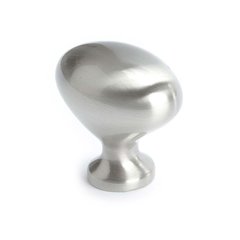 American Classics 1-5/16 Inch Diameter Brushed Nickel Cabinet Knob American Classics 1-5/16 Inch Diameter Brushed Nickel Cabinet Knob