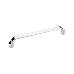 Brenton 6-5/16 Inch Center to Center Polished Chrome Cabinet Pull Brenton 6-5/16 Inch Center to Center Polished Chrome Cabinet Pull