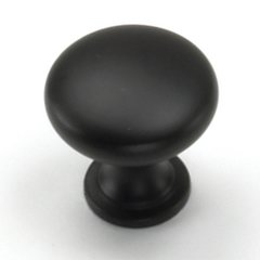 Richmond 1-1/8 Inch Diameter Oil Rubbed Bronze Cabinet Knob Richmond 1-1/8 Inch Diameter Oil Rubbed Bronze Cabinet Knob