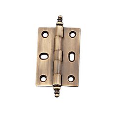 Elite Mortised Butt Hinge 63X45mm - Antique Brass Elite Mortised Butt Hinge 63X45mm - Antique Brass