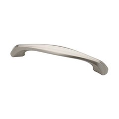 Stratus 5-1/16 Inch Center to Center Stainless Cabinet Pull Stratus 5-1/16 Inch Center to Center Stainless Cabinet Pull