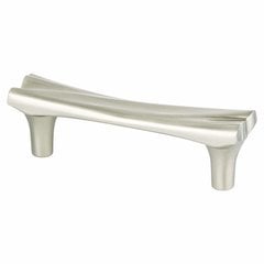 Puritan 3 Inch Center to Center Brushed Nickel Cabinet Pull Puritan 3 Inch Center to Center Brushed Nickel Cabinet Pull