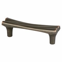 Puritan 3 Inch Center to Center Verona Bronze Cabinet Pull Puritan 3 Inch Center to Center Verona Bronze Cabinet Pull