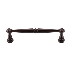 Edwardian 5 Inch Center to Center Oil Rubbed Bronze Cabinet Pull Edwardian 5 Inch Center to Center Oil Rubbed Bronze Cabinet Pull