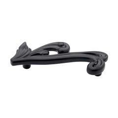 Montrose 3 Inch Center to Center Flat Black Cabinet Pull Montrose 3 Inch Center to Center Flat Black Cabinet Pull