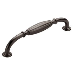 Allison Value Hardware 8 Inch Center to Center Graphite Appliance Pull Allison Value Hardware 8 Inch Center to Center Graphite Appliance Pull