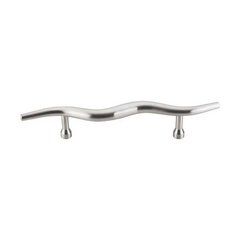 Appliance Pull 8 Inch Center to Center Brushed Satin Nickel Appliance Pull Appliance Pull 8 Inch Center to Center Brushed Satin Nickel Appliance Pull
