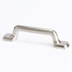 Advantage Plus 5 3 Inch Center to Center Brushed Nickel Cabinet Pull Advantage Plus 5 3 Inch Center to Center Brushed Nickel Cabinet Pull