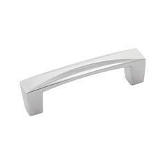 Crest Pull 3" C/C Chrome Crest Pull 3" C/C Chrome