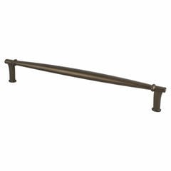 Dierdra 8-13/16 Inch Center to Center Oil Rubbed Bronze Cabinet Pull Dierdra 8-13/16 Inch Center to Center Oil Rubbed Bronze Cabinet Pull