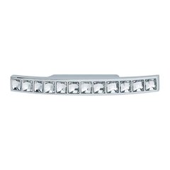 Elements 1-1/4 Inch Center to Center Polished Chrome Cabinet Pull Elements 1-1/4 Inch Center to Center Polished Chrome Cabinet Pull