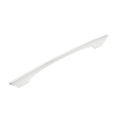 Italian Designs-Profile 7-9/16 Inch Center to Center Polished Chrome Cabinet Pull Italian Designs-Profile 7-9/16 Inch Center to Center Polished Chrome Cabinet Pull