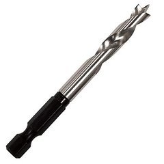 Kreg Shelf Pin Jig Drill Bit 1/4" Kreg Shelf Pin Jig Drill Bit 1/4"