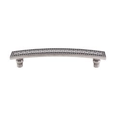 Trevi Fountain 5 Inch Center to Center Pewter Antique Cabinet Pull Trevi Fountain 5 Inch Center to Center Pewter Antique Cabinet Pull