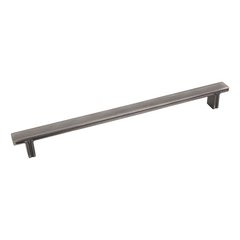 Anwick Cabinet Pull 228MM C/C - Brushed Pewter Anwick Cabinet Pull 228MM C/C - Brushed Pewter