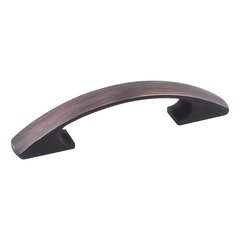 Strickland Cabinet Pull 3" C/C Brushed Oil Rubbed Bronze Strickland Cabinet Pull 3" C/C Brushed Oil Rubbed Bronze