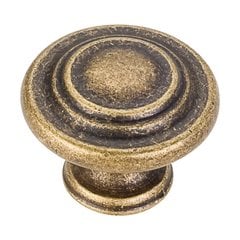 Arcadia 1-1/4 Inch Diameter Lightly Distressed Machine Cabinet Knob Arcadia 1-1/4 Inch Diameter Lightly Distressed Machine Cabinet Knob