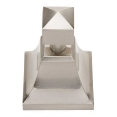 Gratitude Robe Hook Brushed Nickel Gratitude Robe Hook Brushed Nickel