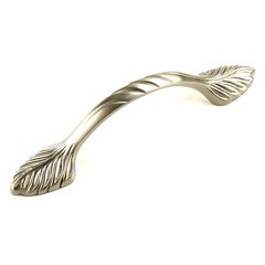 Aspen 3 Inch Center to Center Dull Satin Nickel Cabinet Pull Aspen 3 Inch Center to Center Dull Satin Nickel Cabinet Pull