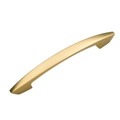 Velocity Pull 128MM Center to Center Flat Ultra Brass Velocity Pull 128MM Center to Center Flat Ultra Brass