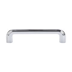 Victoria Falls 5 Inch Center to Center Polished Chrome Cabinet Pull Victoria Falls 5 Inch Center to Center Polished Chrome Cabinet Pull