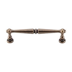 Edwardian 5 Inch Center to Center German Bronze Cabinet Pull Edwardian 5 Inch Center to Center German Bronze Cabinet Pull