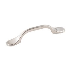 Kenner Pull 3 inch Center to Center Satin Nickel Kenner Pull 3 inch Center to Center Satin Nickel