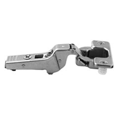 Clip-top 95 Degree Thick Door Hinge Partial Overlay / Self-Closing Clip-top 95 Degree Thick Door Hinge Partial Overlay / Self-Closing