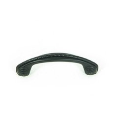 Palermo 3 Inch Center to Center Matte Black Cabinet Pull Palermo 3 Inch Center to Center Matte Black Cabinet Pull