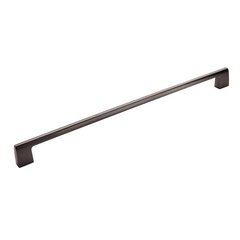 Riva 18 Inch Center to Center Graphite Appliance Pull Riva 18 Inch Center to Center Graphite Appliance Pull
