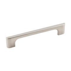 Leyton Pull 5-1/16 inch Center to Center Satin Nickel Leyton Pull 5-1/16 inch Center to Center Satin Nickel