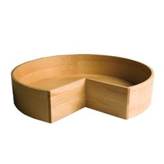 Deep Bin Super Susan-Maple-30 inch Diameter Deep Bin Super Susan-Maple-30 inch Diameter