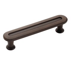 Porter 3 Inch Center to Center Antique Rust Cabinet Pull Porter 3 Inch Center to Center Antique Rust Cabinet Pull