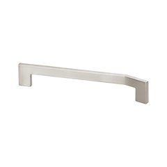 Angle Pull 7-9/16" C/C Brushed Nickel Angle Pull 7-9/16" C/C Brushed Nickel