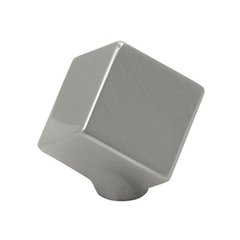 Euro-Contemporary 1-1/2 Inch Diameter Satin Nickel Cabinet Knob Euro-Contemporary 1-1/2 Inch Diameter Satin Nickel Cabinet Knob